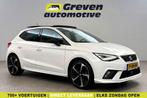 SEAT Ibiza 1.0 EcoTSI FR Pano Virtual Camera Sfeer Keyless, Automaat, Overige carrosserieën, Wit, Nieuw