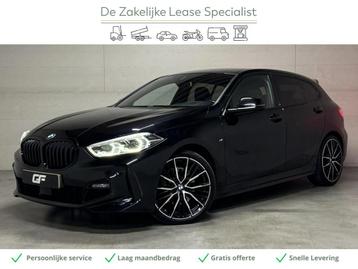 BMW 1 Serie 118i M Sport CarPlay Cruise Leer Sfeer Camera beschikbaar voor biedingen