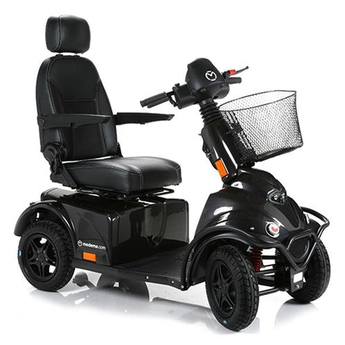 Scootmobiel Mini Crosser X2 4-wiel - Lithium Powered, Diversen, Brommobielen en Scootmobielen, Nieuw, Overige merken, Ophalen of Verzenden