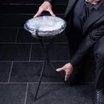 Salontafel - Luxe Item - Exclusieve Chalcedoon en Kwarts