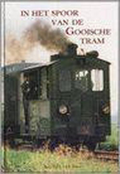 IN HET SPOOR VAN DE GOOISE TRAM 9789077285053 G.L. de Boer, Boeken, Reisgidsen, Gelezen, Verzenden