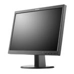 Lenovo LT2252pwA - 22 inch - 1680x1050 - DP - DVI - VGA - Zw, Computers en Software, Monitoren, Nieuw, Verzenden