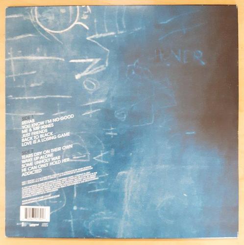 Amy Winehouse - Back To Black (Limited Edition, White) - LP, Cd's en Dvd's, Vinyl Singles