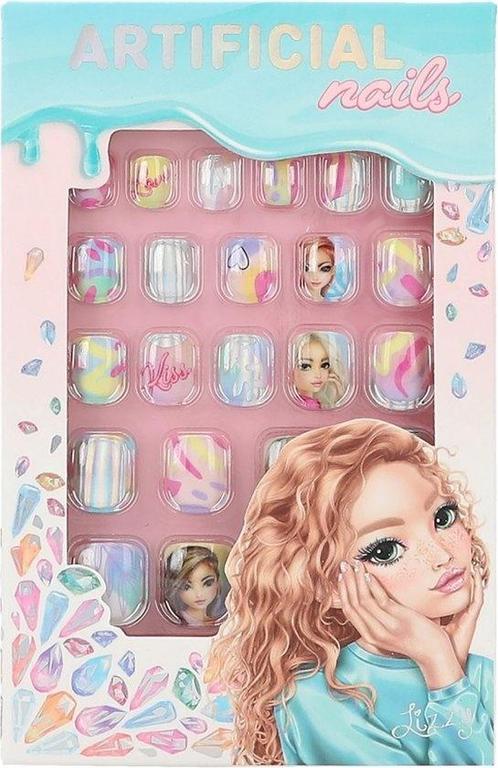 Depesche - TOPModel kunstnagels - BEAUTY and ME, Kinderen en Baby's, Speelgoed | Overig, Ophalen of Verzenden