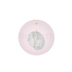 Foscarini Gioia Parete LED, roze (Wandlampen, Binnenlampen), Huis en Inrichting, Lampen | Wandlampen, Verzenden, Nieuw