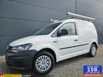 Volkswagen Caddy 2.0 TDI L1H1 Airco imperiaal EU 6 lage km, Stof, Gebruikt, Euro 6, Volkswagen