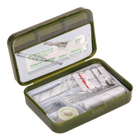 ehbo doos outdoor, Caravans en Kamperen, Kampeeraccessoires, Verzenden