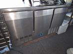 Koelwerkbank 3drs rvs Cool head online veiling, Gebruikt, Koelen en Vriezen