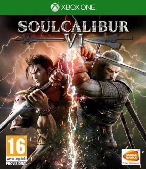 Soul Calibur VI Xbox One Garantie & morgen in huis!, Spelcomputers en Games, Games | Xbox One, 1 speler, Zo goed als nieuw, Vanaf 16 jaar