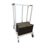 Systeemwagen, PCB System Cart, 110x67x80cm, 4 zwenkwielen, Ophalen of Verzenden, Overige typen, Emtrade NL