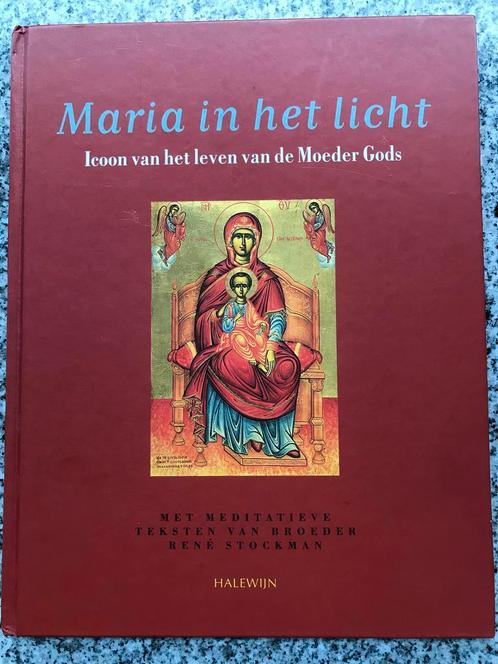 Maria in het licht  (Broeder René Stockman), Boeken, Godsdienst en Theologie, Verzenden