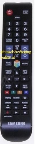 Afstandsbediening Samsung aa59-00581a, Ophalen of Verzenden, Nieuw, Origineel
