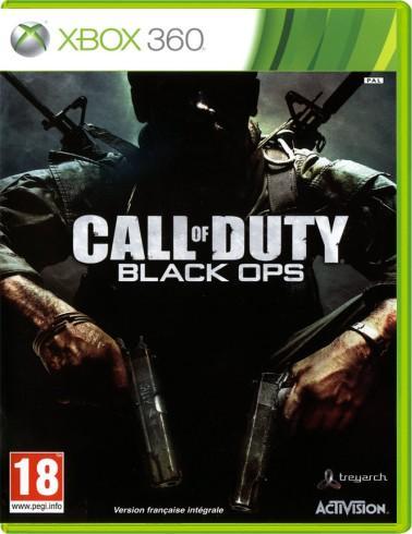 Call of Duty: Black Ops [Xbox 360], Spelcomputers en Games, Games | Xbox 360, Ophalen of Verzenden