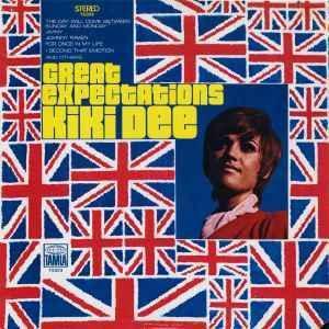 LP gebruikt - Kiki Dee - Great Expectations (U.S. 1970), Cd's en Dvd's, Vinyl | Rock, Zo goed als nieuw, Verzenden