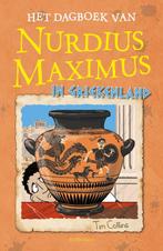 Het dagboek van Nurdius Maximus in Griekenland / Nurdius, Boeken, Verzenden, Gelezen, Tim Collins
