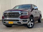 2019 RAM Laramie 4x4 crew cab LPG, Auto's, Automaat, Zwart, LPG, Vierwielaandrijving