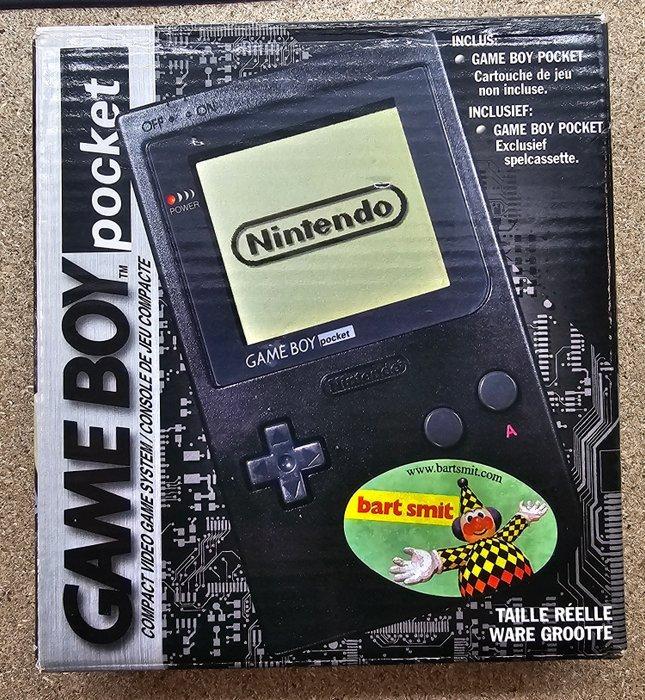 Nintendo - Gameboy Pocket - OLD STOCK - FAH AS - NEW - GBP, Spelcomputers en Games, Spelcomputers | Overige Accessoires