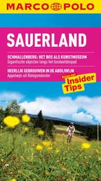 Sauerland / Marco Polo 9789047515685 Florian Wachsmann, Boeken, Verzenden, Gelezen, Florian Wachsmann