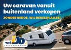 Gezocht caravan camper ook in het buitenland