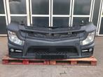 Bumper Mercedes Actros MP4 A 961 310 15 227284, Ophalen, Gebruikt, Mercedes-Benz, Carrosserie en Plaatwerk