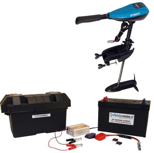ETM-TEC 36 LBS COMPLETE SET, Watersport en Boten, Bootonderdelen, Nieuw, Zeilboot of Motorboot, Ophalen of Verzenden