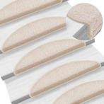 Trapmat Set Taupe | 10 Stuks | Retourdeal | Geluiddempend, Ophalen of Verzenden, Nieuw