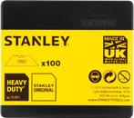 100 Stanley reservemesjes 1992 zonder gaten, Doe-het-zelf en Verbouw, Gereedschap | Handgereedschap, Verzenden, Nieuw