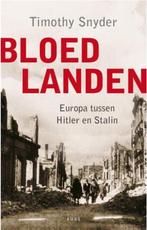 9789026361562 Bloedlanden Timothy Snyder, Verzenden, Nieuw, Timothy Snyder