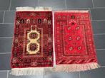 Afghaanse Mauri-set - Tapijt - 120 cm - 77 cm, Huis en Inrichting, Stoffering | Tapijten en Kleden, Nieuw
