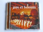 Pax et Bonum - Het Minderbroederskoor van Gravendam, Verzenden, Nieuw in verpakking
