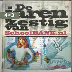 De jaren zestig van schoolbank.nl 9789022543559 Guy Spriggs, Verzenden, Zo goed als nieuw, Guy Spriggs