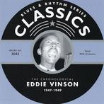 cd - Eddie Vinson - The Chronological Eddie Vinson 1947-1949, Verzenden, Zo goed als nieuw