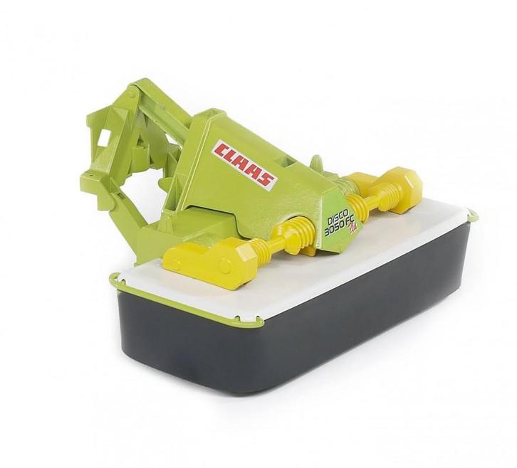 Bruder claas disco frontmaaier 3050 FC, Kinderen en Baby's, Speelgoed | Overig, Ophalen of Verzenden