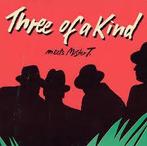 cd - Three Of A Kind - Meets Mister T., Verzenden, Zo goed als nieuw