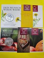 Oostenrijk. 10 Euro 2012 + 2022 (Zonder Minimumprijs)