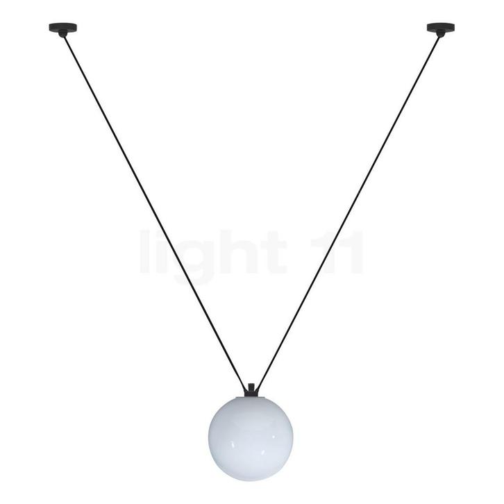 DCW Les Acrobates de Gras No 323 Glass Ball Hanglamp, ø¸25, Huis en Inrichting, Lampen | Hanglampen, Nieuw, Verzenden