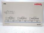 Märklin H0 - 46751 - Modeltrein goederenwagonset (1) -, Hobby en Vrije tijd, Modeltreinen | H0, Nieuw