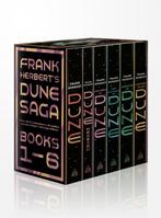 9780593201886 Dune 6 Copy Box Set Frank Herbert, Boeken, Verzenden, Nieuw, Frank Herbert