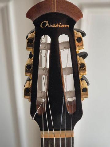 Ovation - Pro Classique 1773-AX - - Klassieke gitaar beschikbaar voor biedingen