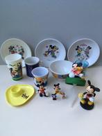 Mickey Mouse Various merchandise objects - Disney produits, Verzamelen, Nieuw