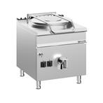 GGM Gastro | Waterkoker - 150 liter - 12 kW - indirecte |, Witgoed en Apparatuur, Waterkokers, 2 liter of meer, Verzenden, Nieuw