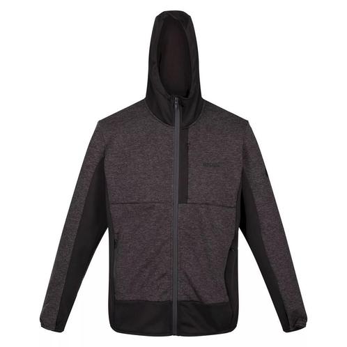 -66% Regatta  Regatta Heren bresdon soft shell jas  maat M, Kleding | Heren, Sportkleding, Zwart, Nieuw, Verzenden