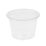 Sausbakjes | Composteerbaar PLA | 28ml | 5000 Stuks |, Verzenden, Nieuw in verpakking