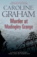 Murder At Madingley Grange 9780755355464 Caroline Graham, Verzenden, Gelezen, Caroline Graham