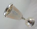 Art Deco Goblet - Vaas - 800 zilver, Antiek en Kunst