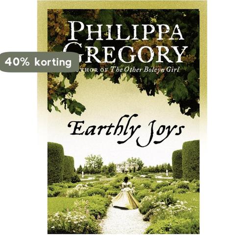 Earthly Joys 9780007228478 Philippa Gregory, Boeken, Taal | Engels, Gelezen, Verzenden