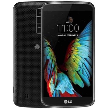 LG K10 16GB Zwart met GARANTIE & verzending beschikbaar voor biedingen