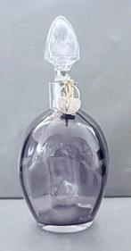 Karaf - Kristal, Verzilverd