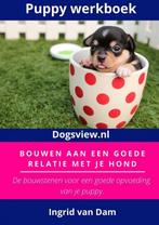 9789403618135 Puppy werkbook Ingrid van Dam, Nieuw, Ingrid van Dam, Verzenden