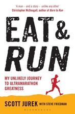 Eat & Run 9781408833407 Steve Friedman, Boeken, Verzenden, Gelezen, Steve Friedman